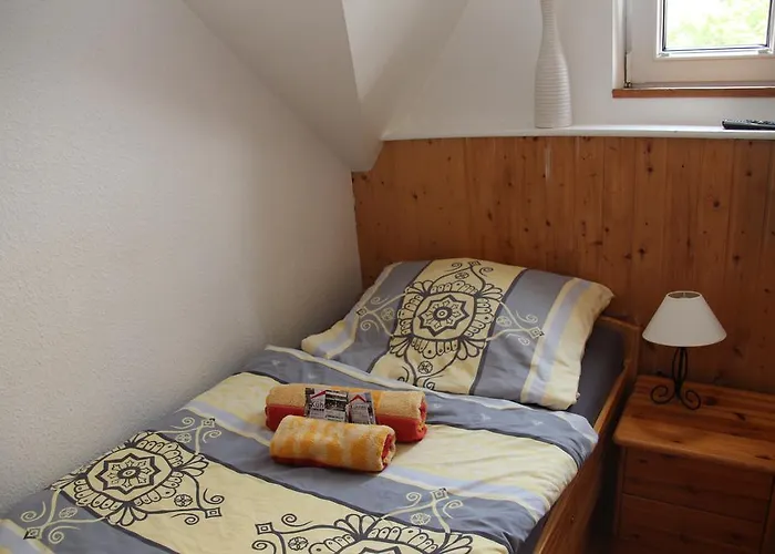 Apartmenthaus Kühnen